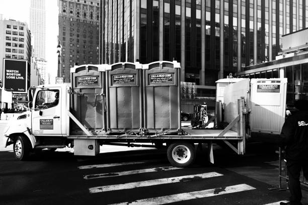 Best Porta potty delivery and setup  in Osceola, WI
